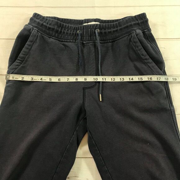 Everlane Women XS Navy Blue Jogger Track Pants - Picture 4 of 14